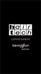 Mobile Screenshot of hairtech.com.br