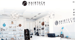 Desktop Screenshot of hairtech.ca
